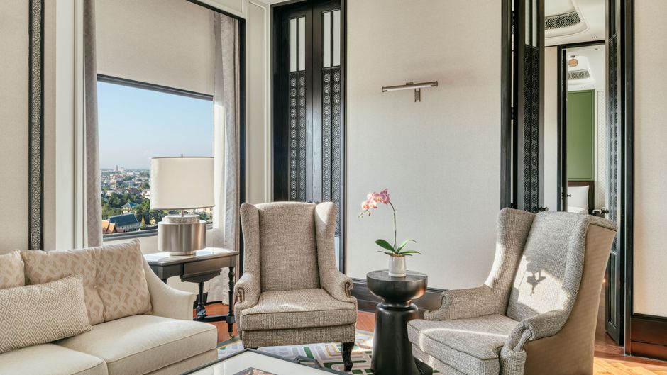 InterContinental Chiang Mai The Mae Ping Suite
