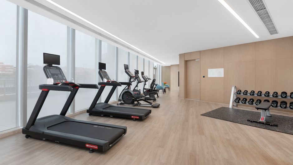 Holiday Inn Donghai Health Club