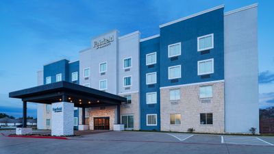 Fairfield Inn & Suites Hillsboro