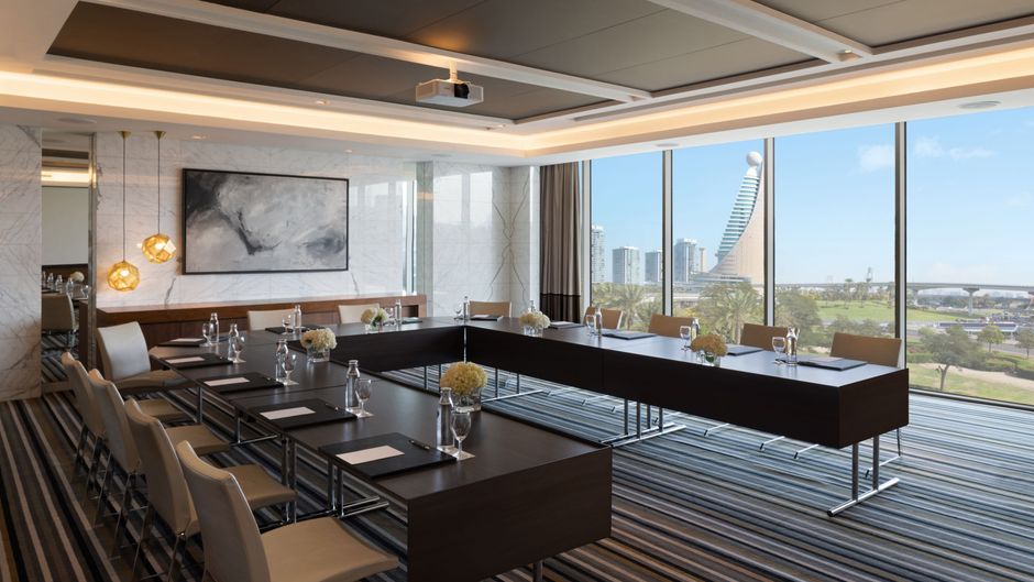 Sheraton Grand Hotel Dubai Meeting