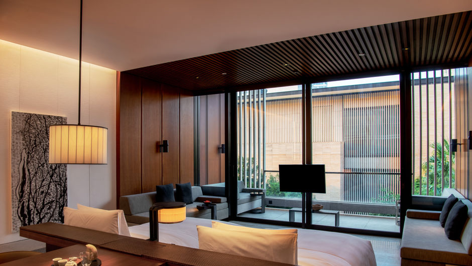 The PuShang Hotel and Spa Other