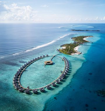 The Ritz-Carlton Maldives, Fari Islands