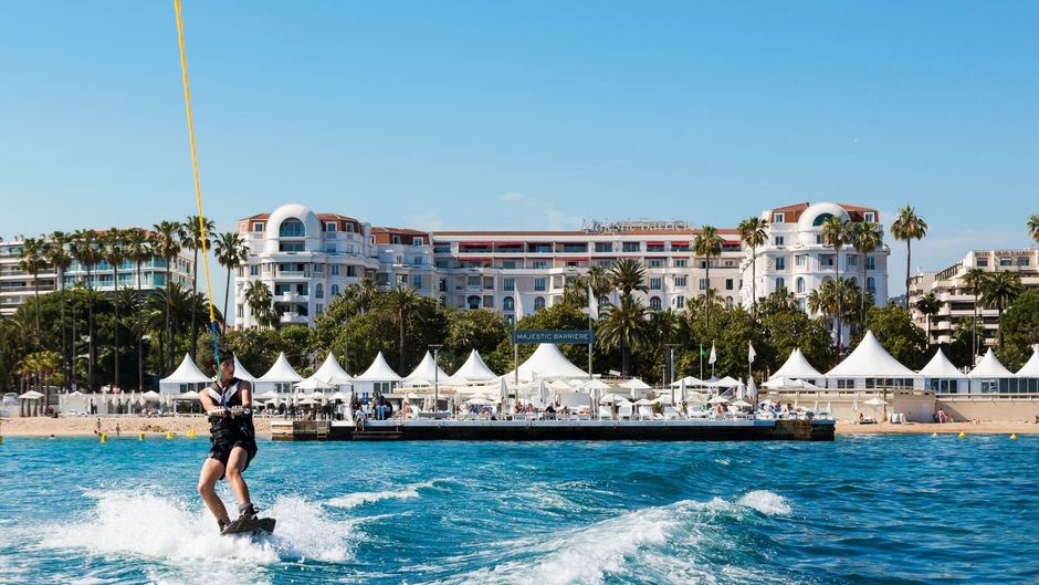 Hotel Le Majestic Recreation