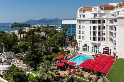 Hotel Le Majestic
