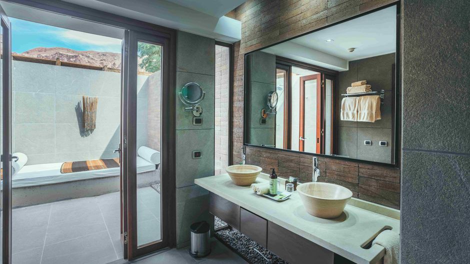 Alto Atacama Room