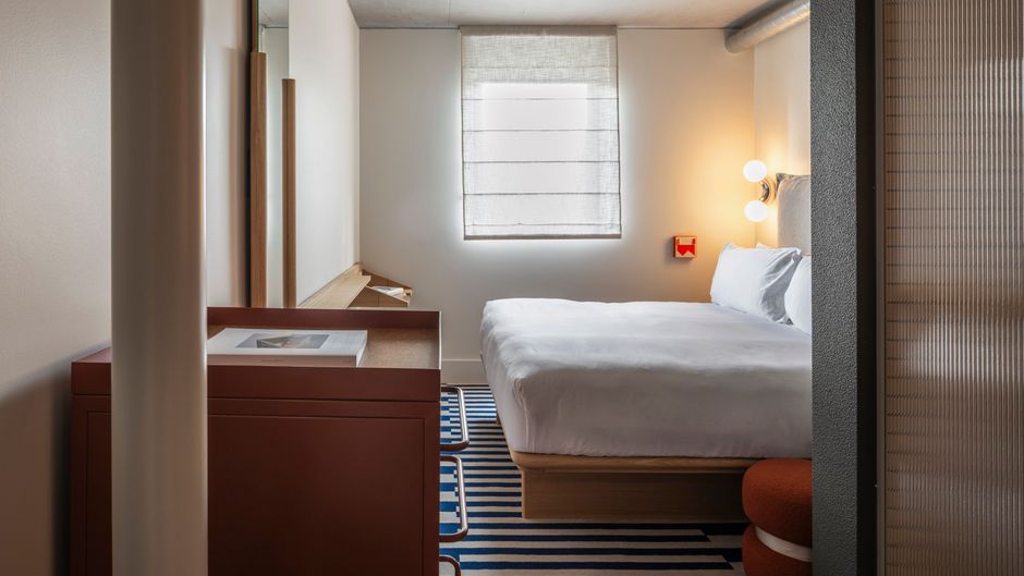 The StandardX Melbourne Room