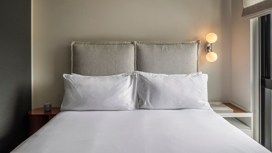 The StandardX Melbourne Room