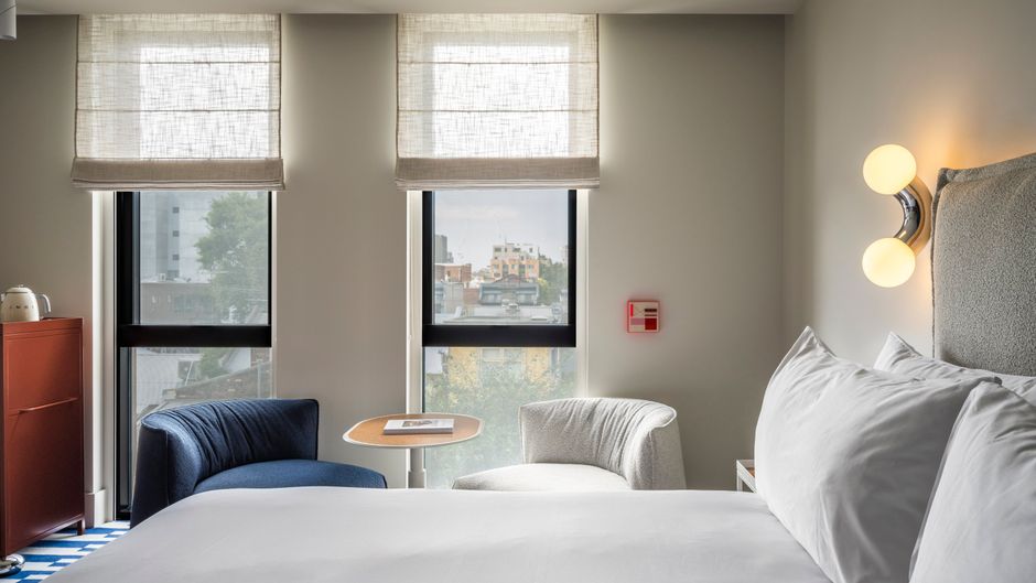 The StandardX Melbourne Suite
