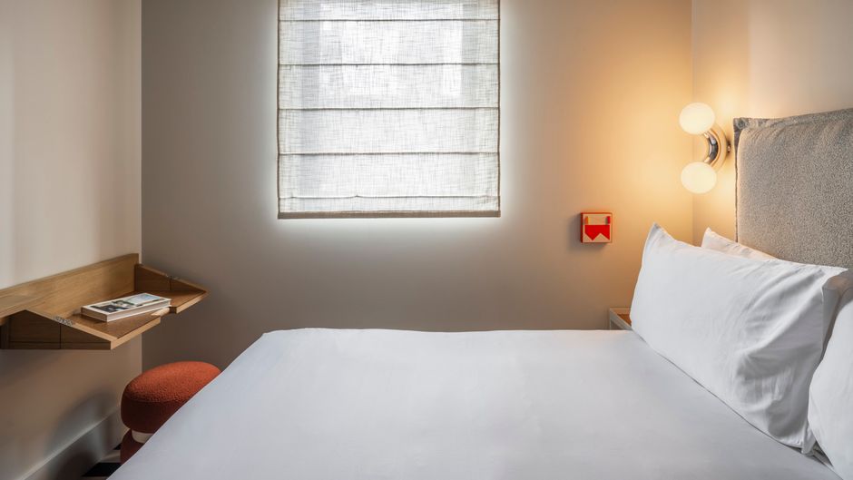 The StandardX Melbourne Room