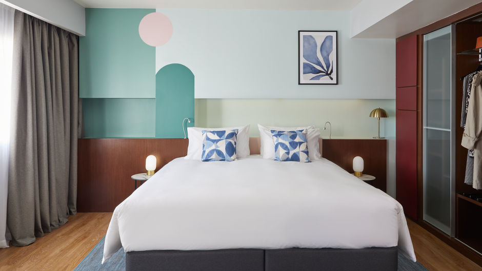 voco Madrid - Retiro Suite
