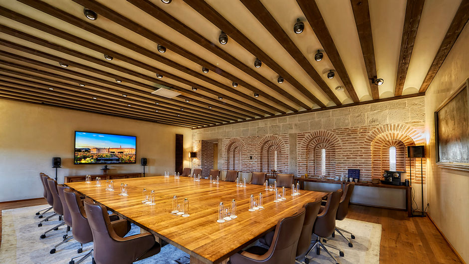 Abadia Retuerta Le Domaine Meeting