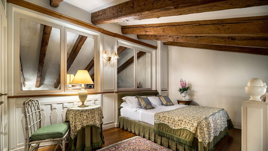 Villa Franceschi Room