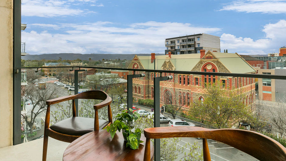 The Soho Hotel Exterior