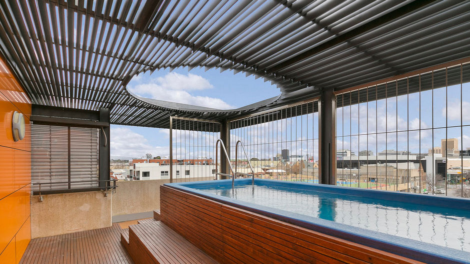 The Soho Hotel Recreation