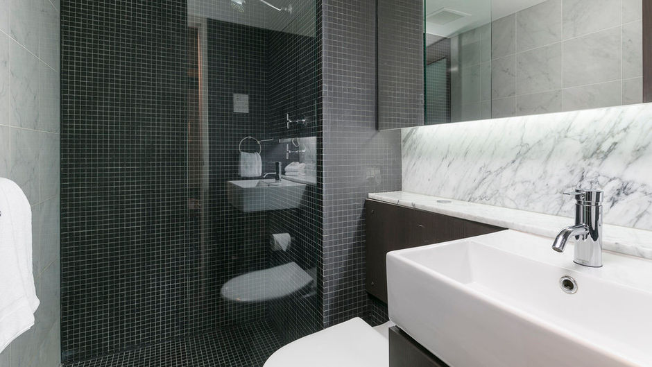 The Soho Hotel Room