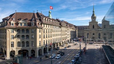 Hotel Schweizerhof Bern