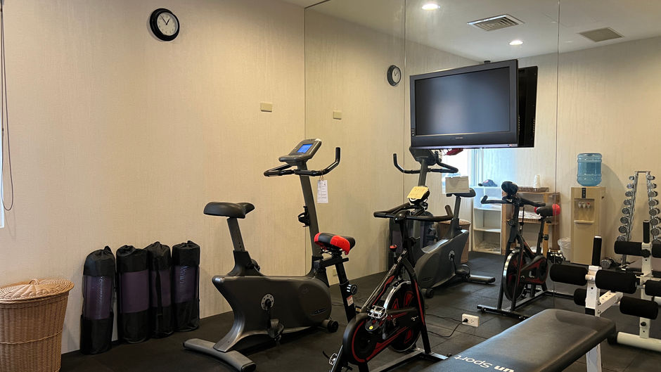 Forward Hotel Taipei Recreation