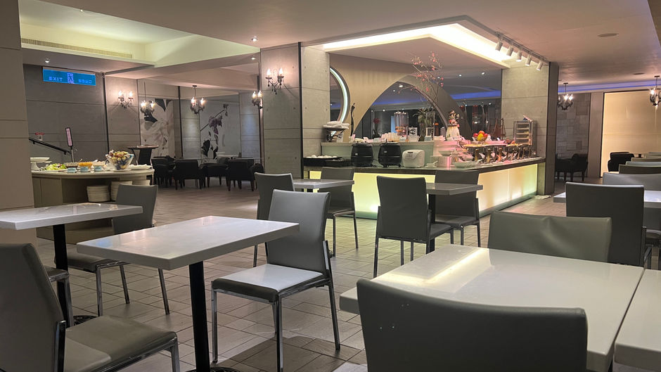 Forward Hotel Taipei Restaurant