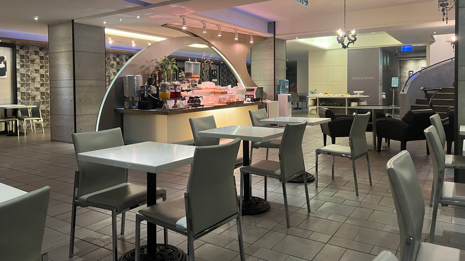 Forward Hotel Taipei Restaurant