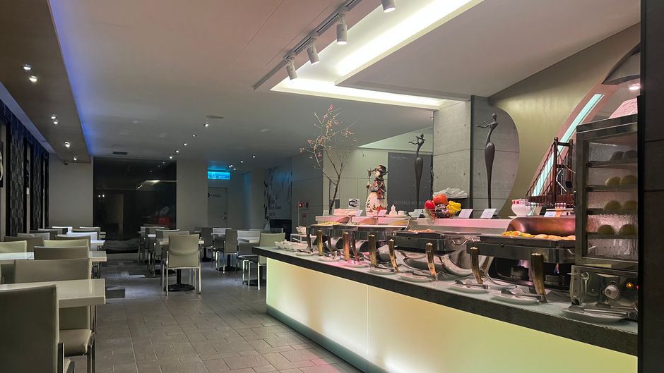 Forward Hotel Taipei Restaurant