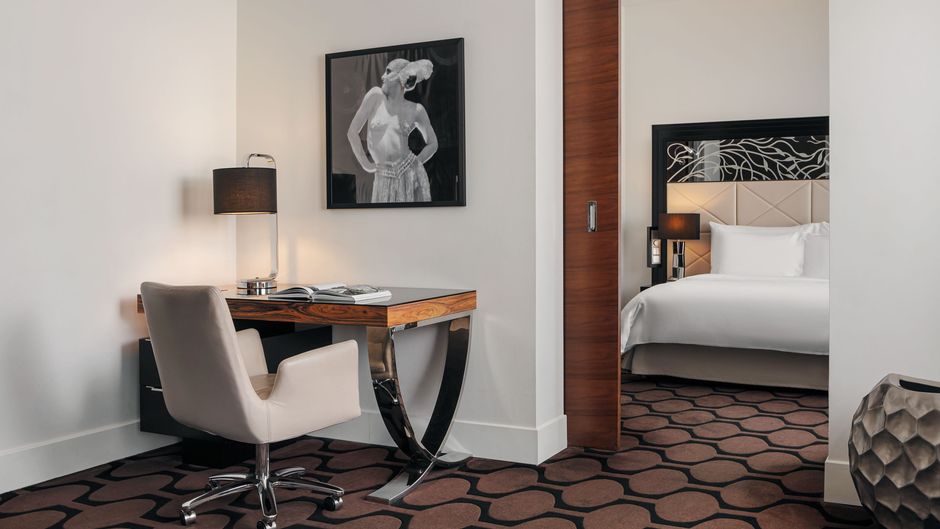 Hotel Am Steinplatz Autograph Collection Suite