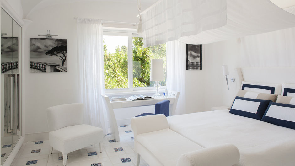 Jumeirah Capri Palace Suite