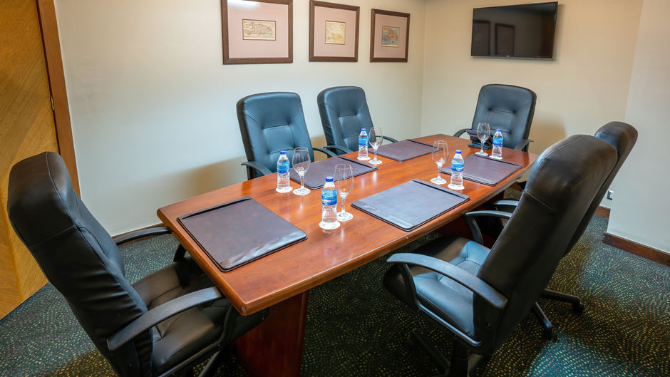 Crowne Plaza Santo Domingo Meeting