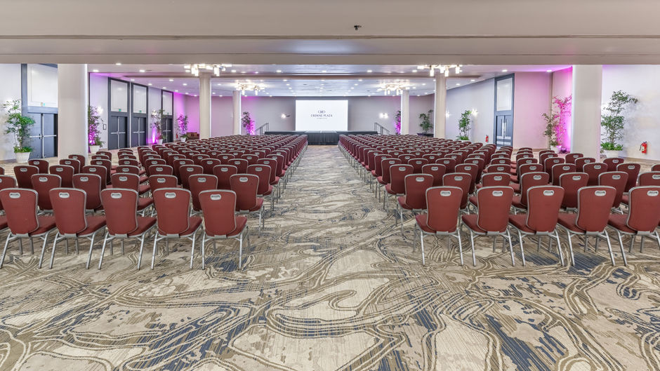 Crowne Plaza Santo Domingo Ballroom