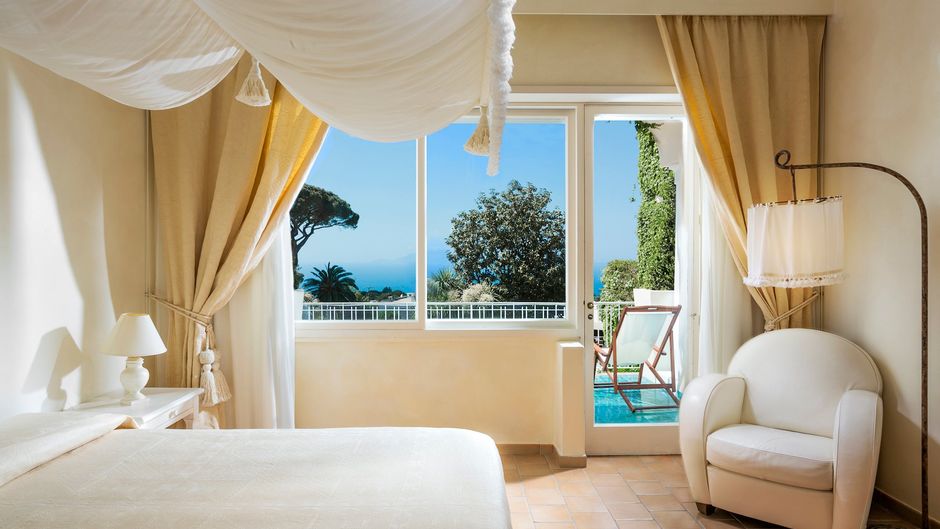 Jumeirah Capri Palace Other
