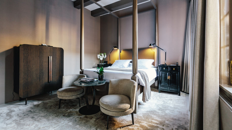 The Dylan Room