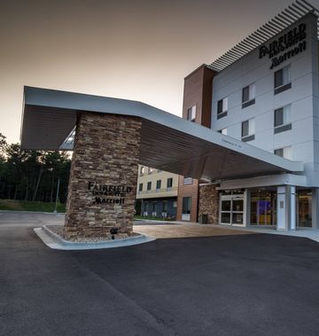 Fairfield Inn & Suites Wisconsin Dells