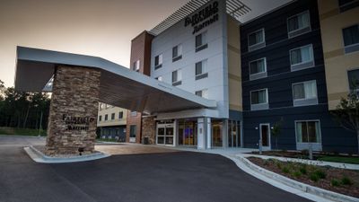 Fairfield Inn & Suites Wisconsin Dells