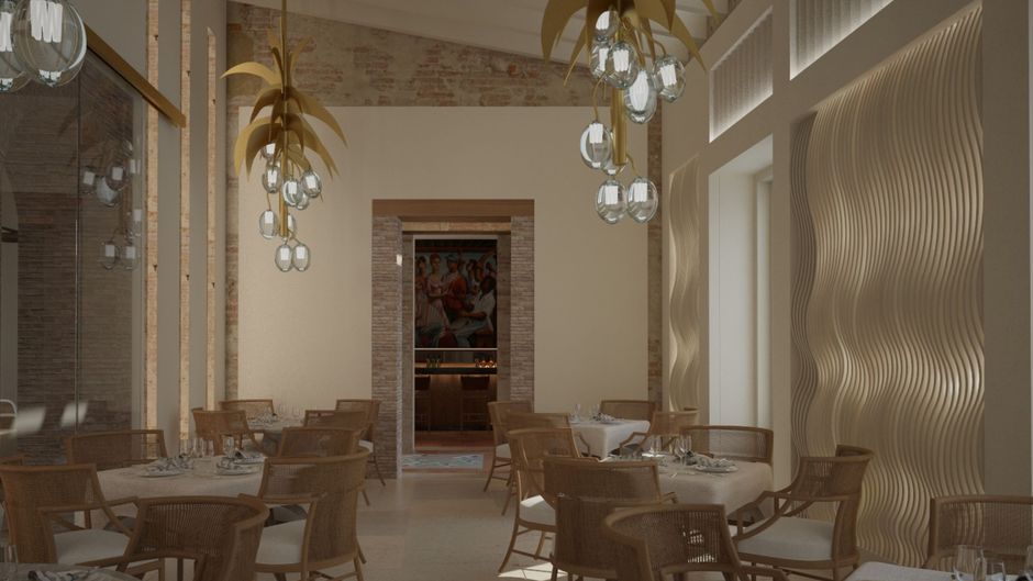 Kimpton Las Mercedes Restaurant