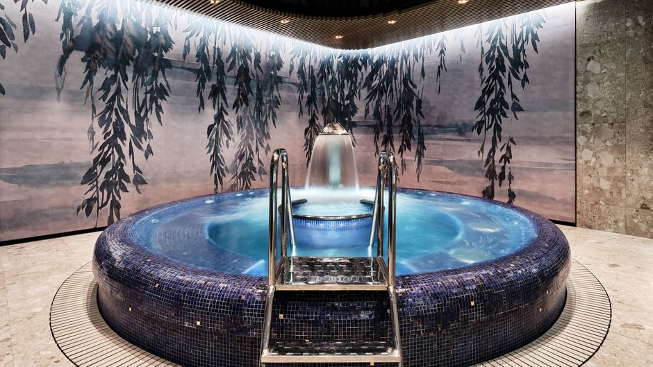 Sheraton Sopot Hotel Pool