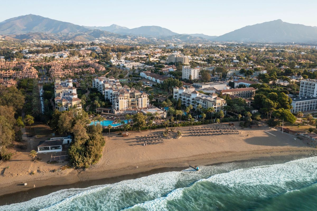 Marriott's Playa Andaluza, Estepona: Hotel Reviews, Rooms \u0026 Prices |  Hotels.com, image size:1200x800