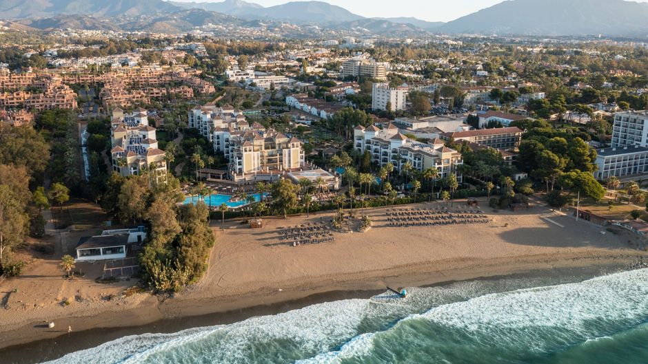 Marriott's Playa Andaluza Exterior