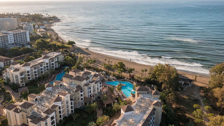 Marriott's Playa Andaluza Exterior