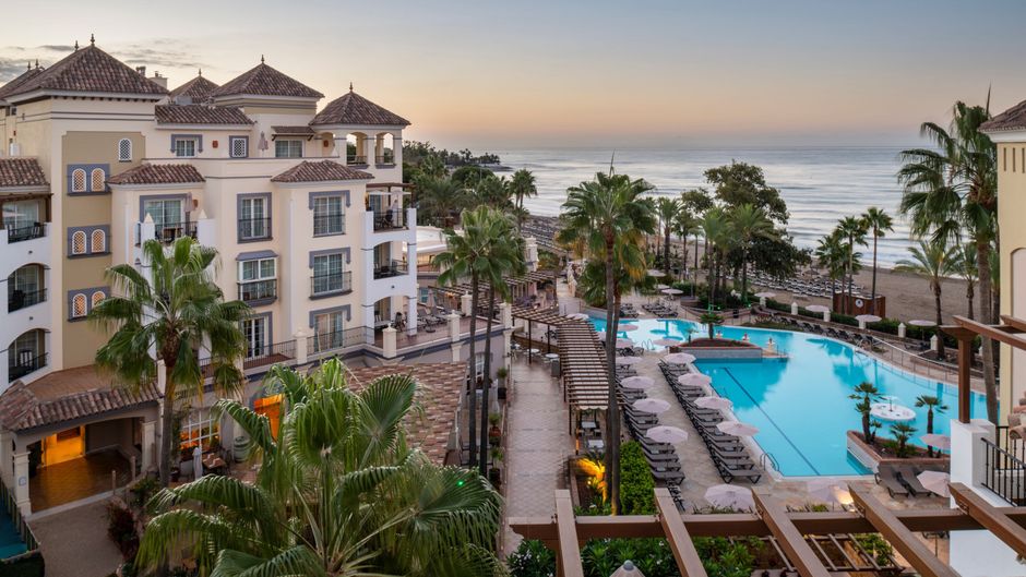 Marriott's Playa Andaluza Pool