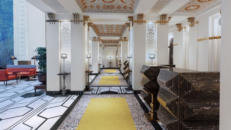 ITC Narmada, a Luxury Collection Hotel Exterior