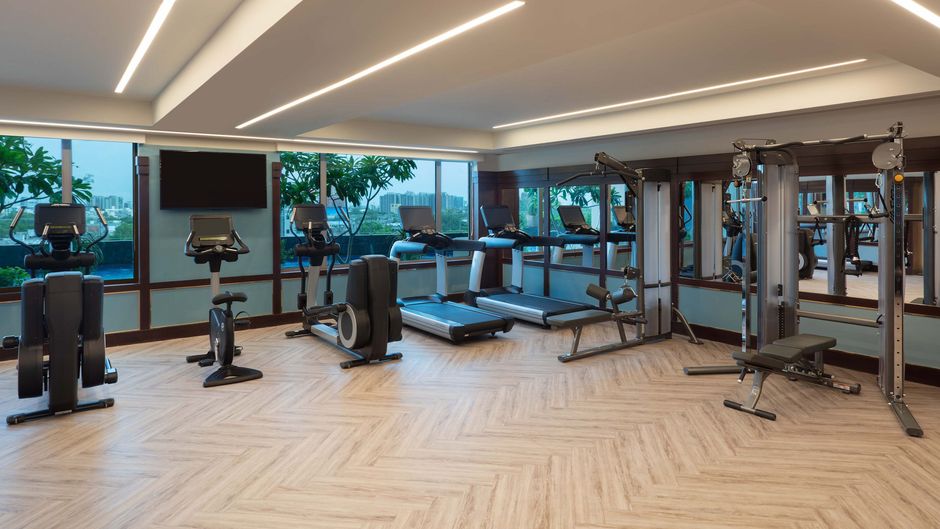 ITC Narmada, a Luxury Collection Hotel Recreation