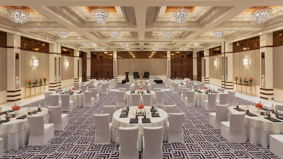 ITC Narmada, a Luxury Collection Hotel Meeting