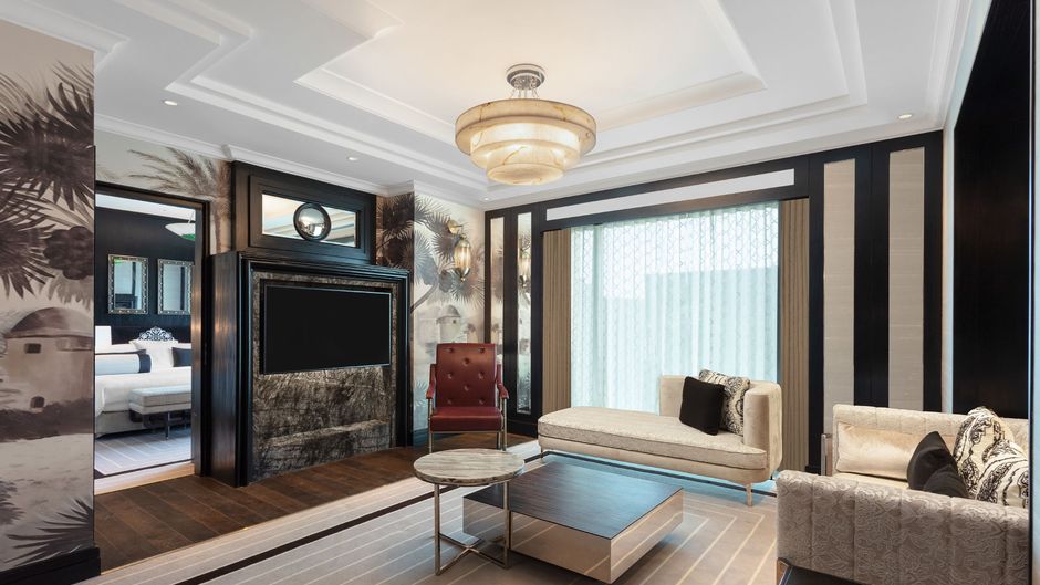 ITC Narmada, a Luxury Collection Hotel Room