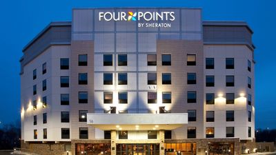 Four Points by Sheraton Newark