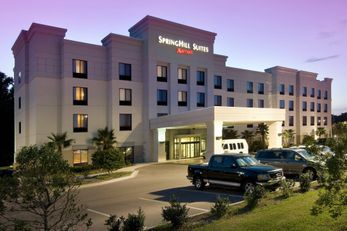 SpringHill Suites Jacksonville Airport
