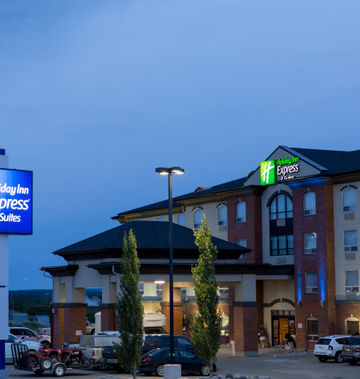 Holiday Inn Express & Suites Drayton Val