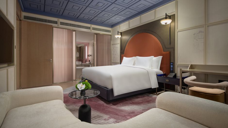Hotel Indigo Wuxi Taihu New City Suite