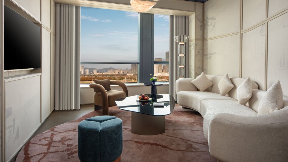 Hotel Indigo Wuxi Taihu New City Suite