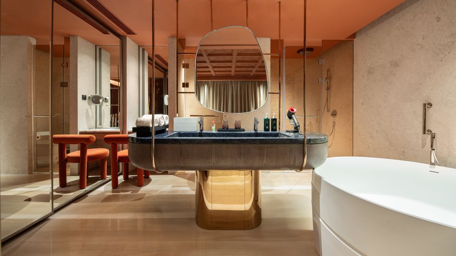 Hotel Indigo Wuxi Taihu New City Suite