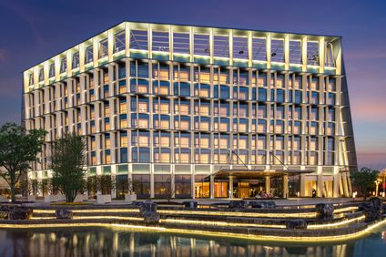Hotel Indigo Wuxi Taihu New City