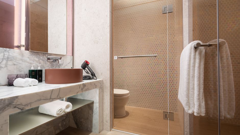 Hotel Indigo Wuxi Taihu New City Room